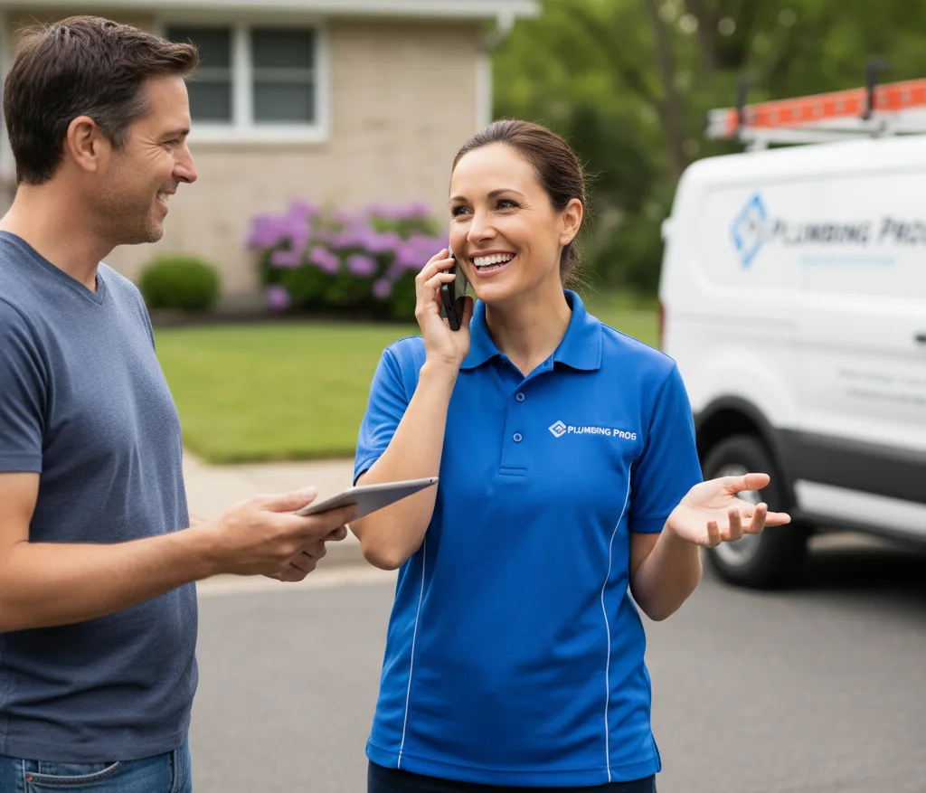 Grant Plumbing customer support in Oak Park