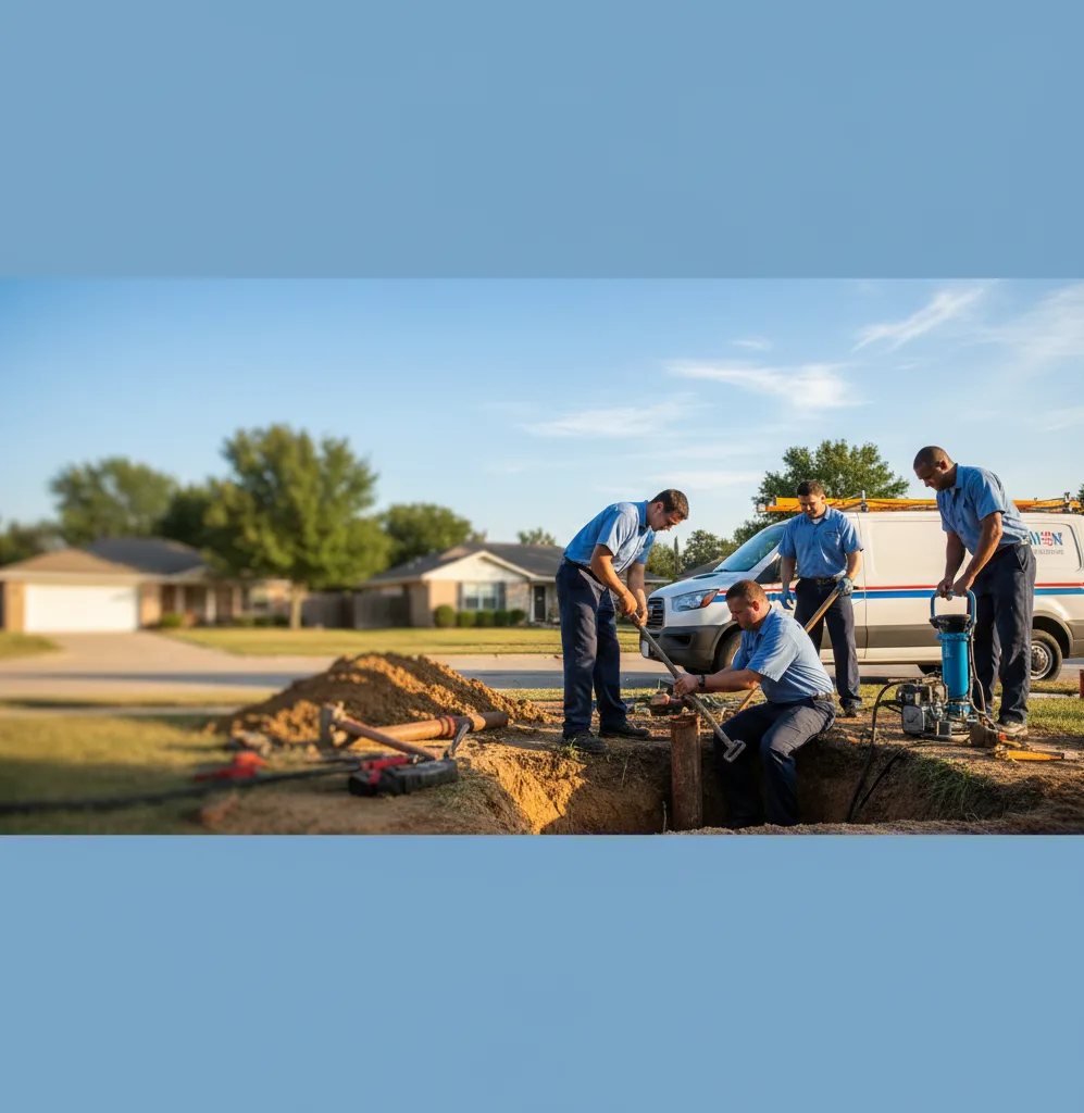 Water Heater Repair & Plumber in Oak Park